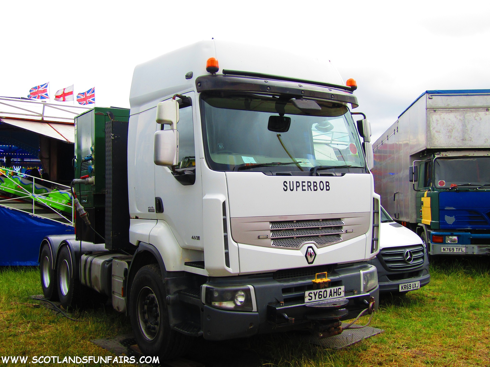 Kent Litliernhurnests Renault